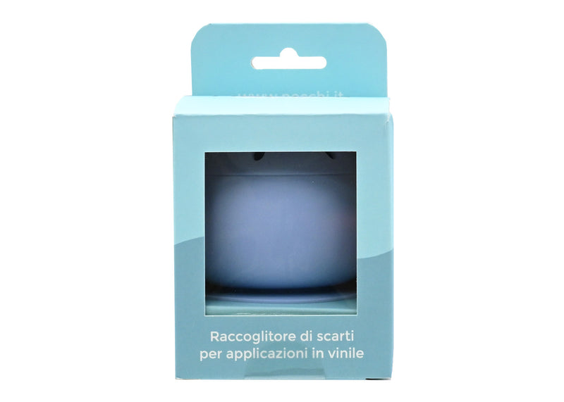 Necchi Raccoglitore scarti di vinile 6,5 cm×6 cm