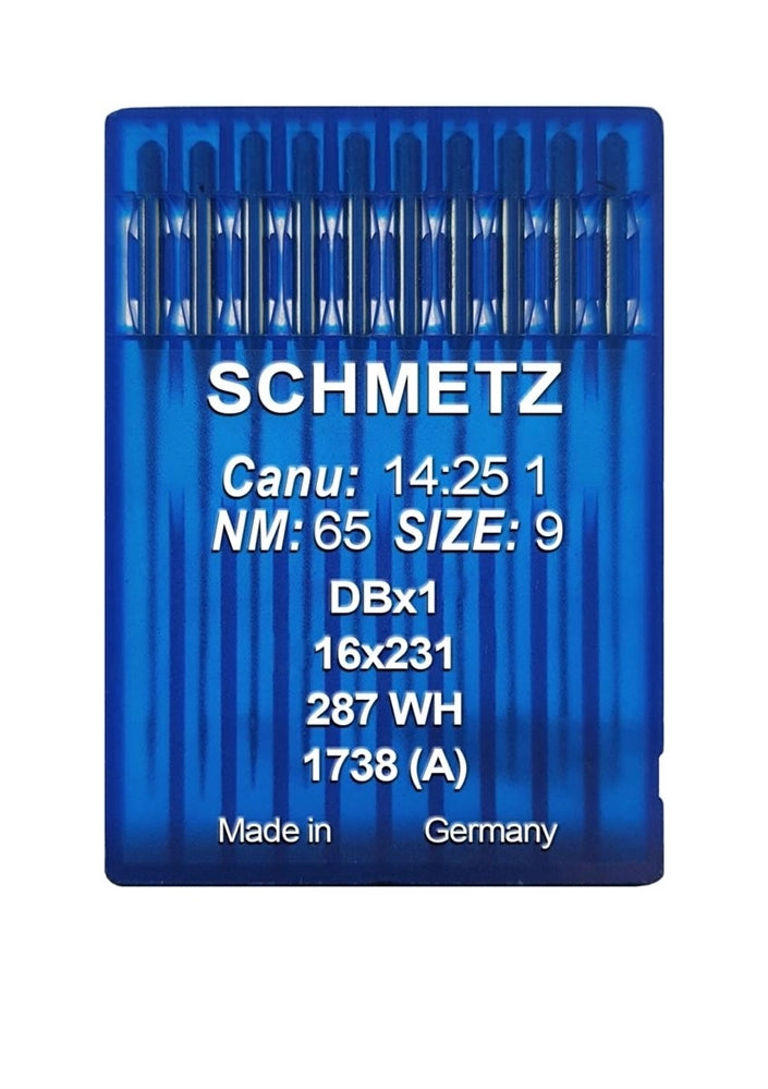 287WH NM 65 AGHI SCHMETZ