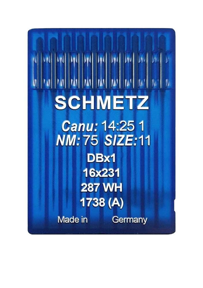 287WH NM 75 AGHI SCHMETZ
