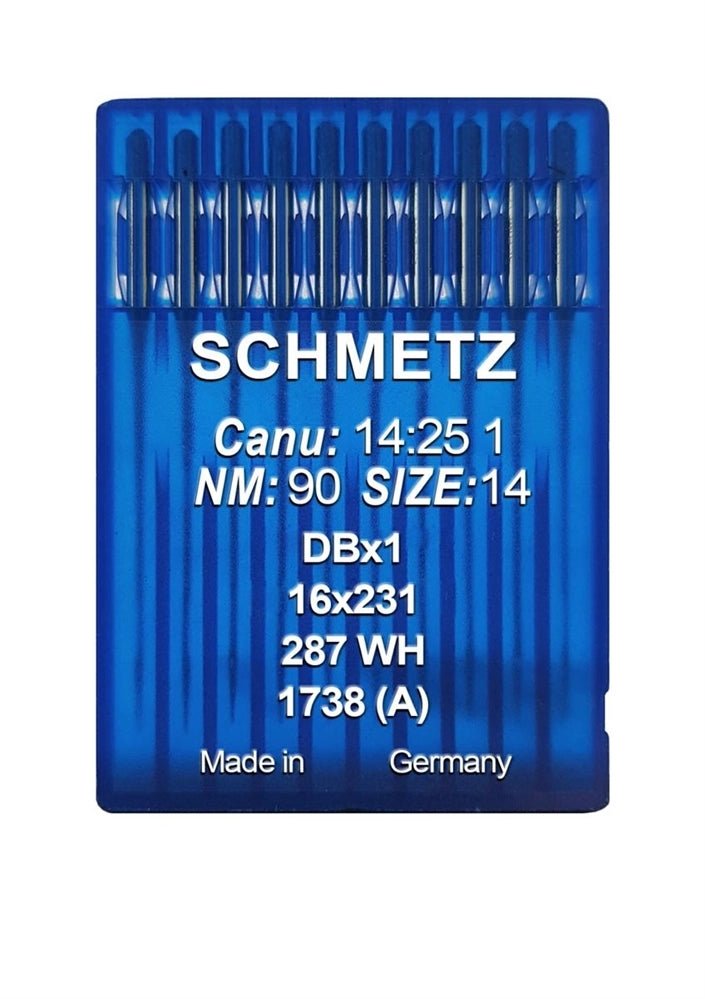 287WH NM 90 AGHI SCHMETZ