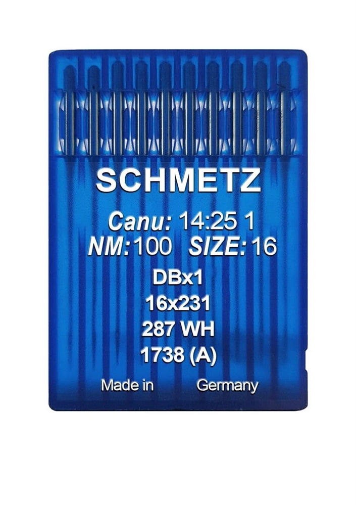 287WH NM 100 AGHI SCHMETZ