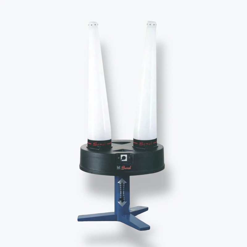 Manichino luminoso 2EMME SEMEL con bracci