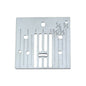 Placca Ago Originale VIOLA COD: DFT2010-2