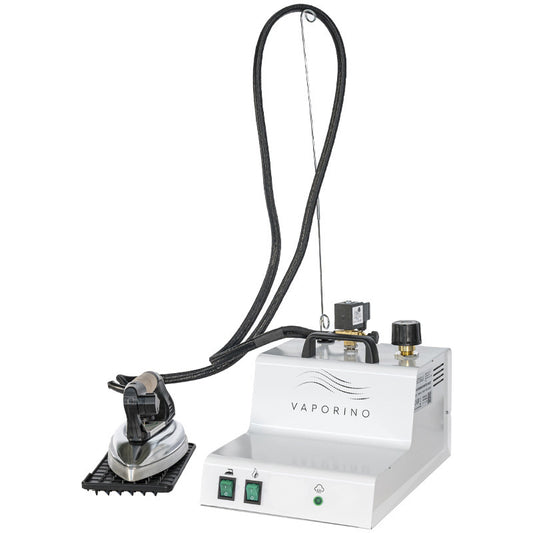 Vaporino Bianco Senza Manometro