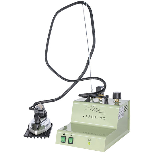 Vaporino Verde Senza Manometro