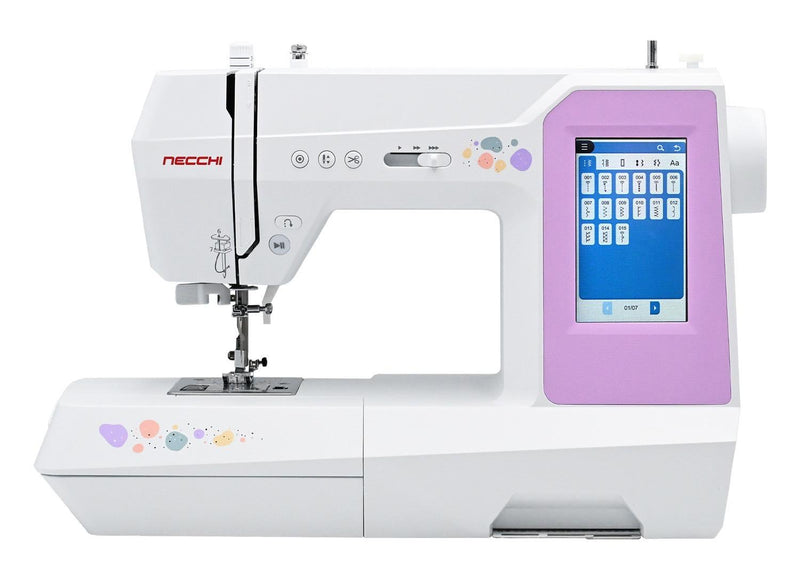 Necchi SWET H74J Macchina per Cucire