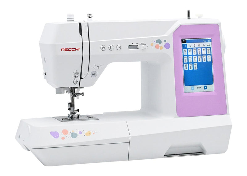 Necchi SWET H74J Macchina per Cucire