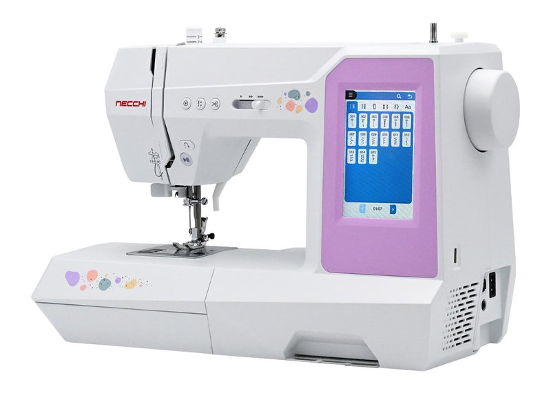 Necchi SWET H74J Macchina per Cucire