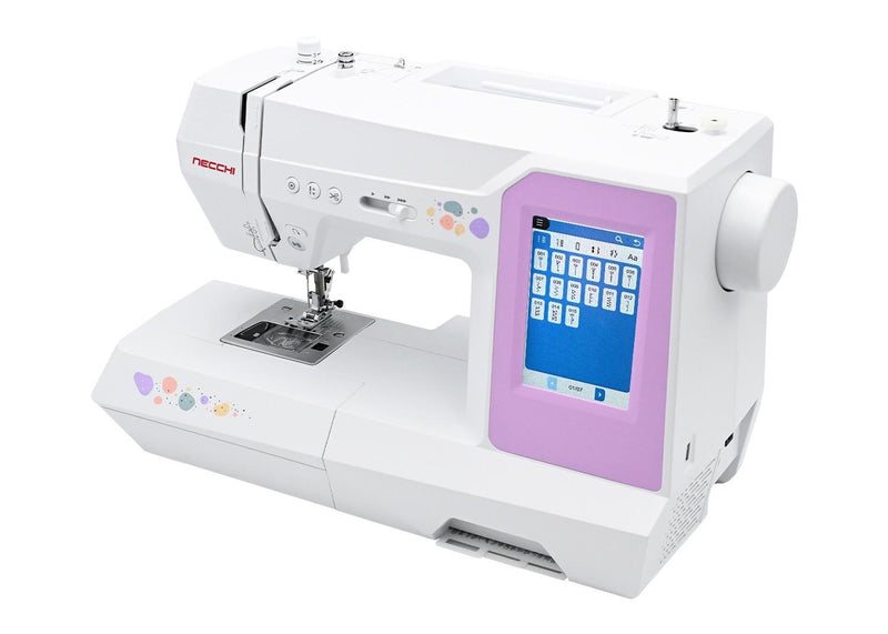 Necchi SWET H74J Macchina per Cucire