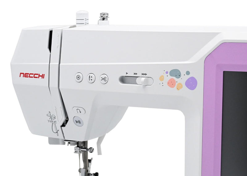 Necchi SWET H74J Macchina per Cucire