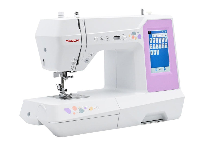 Necchi SWET H74J Macchina per Cucire