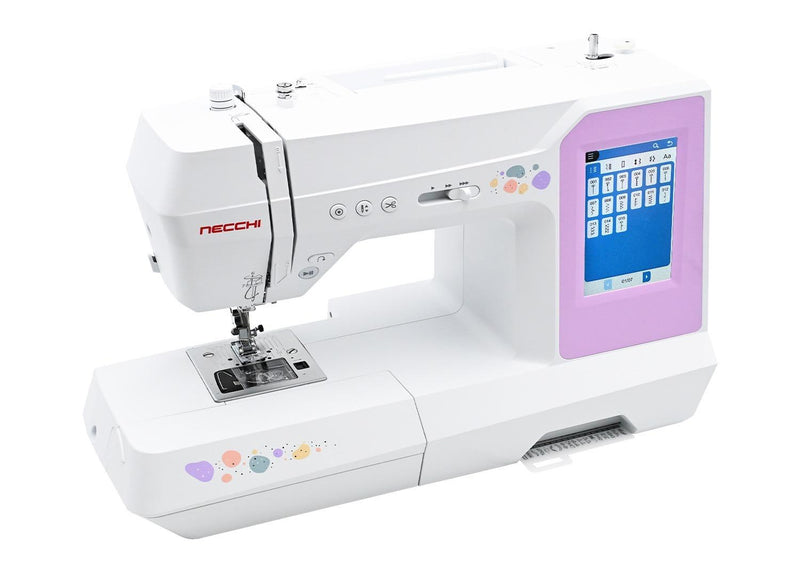 Necchi SWET H74J Macchina per Cucire