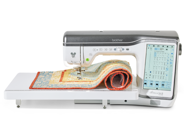 Innov-is Stellaire XJ2 macchina per cucire e ricamare