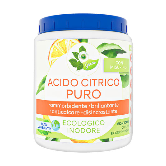 ACIDO CITRICO PURO