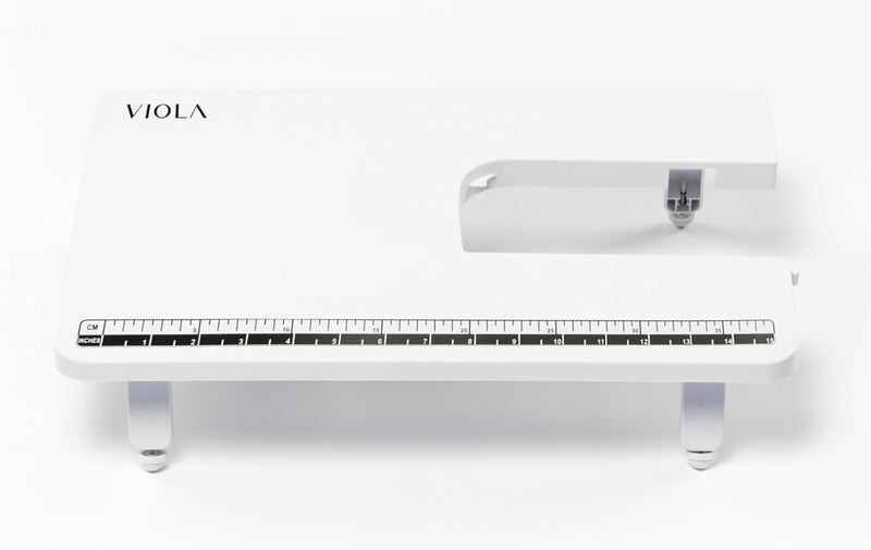 Viola Tavolo Allungabase Per Macchine Da Cucire Atelier