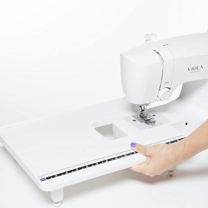 Viola Tavolo Allungabase Per Macchine Da Cucire Atelier