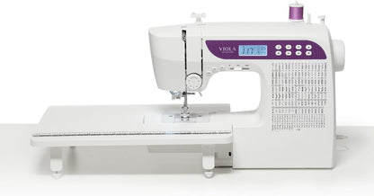 Viola Tavolo Allungabase Per Macchine Da Cucire Atelier