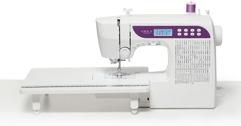 Viola Tavolo Allungabase Per Macchine Da Cucire Atelier