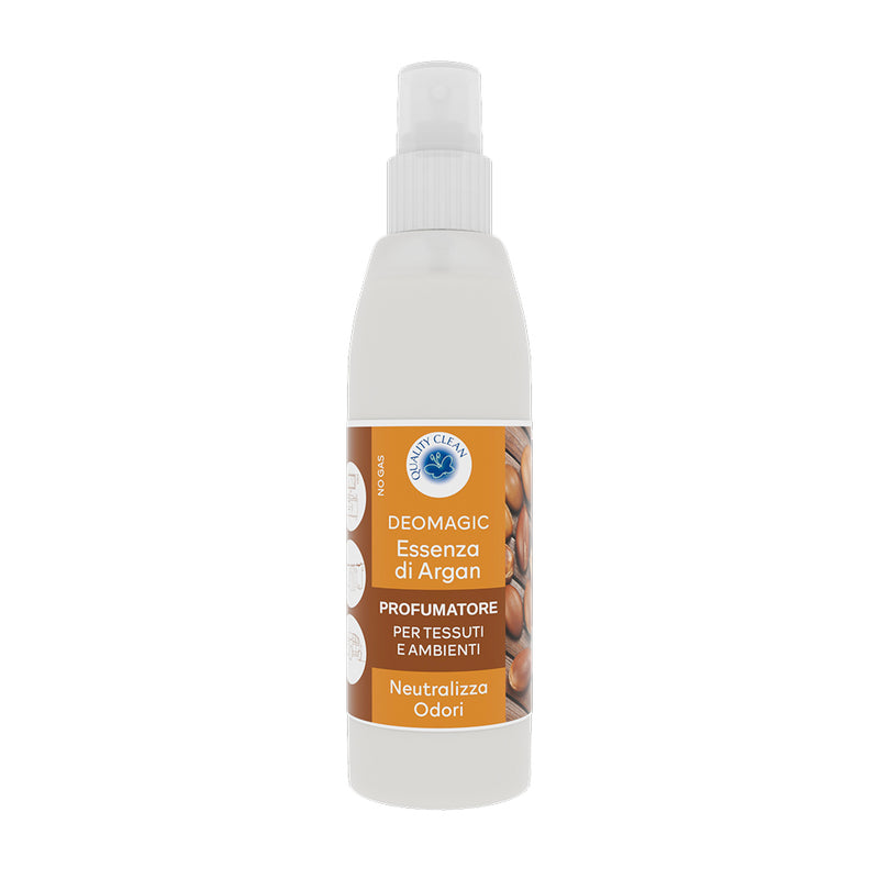 DEODORANTE PER AMBIENTI SPRAY 150 Ml ARGAN