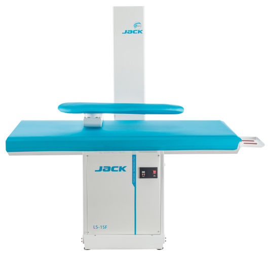 Jack L5-15F Tavolo Da Stiro Rettangolare