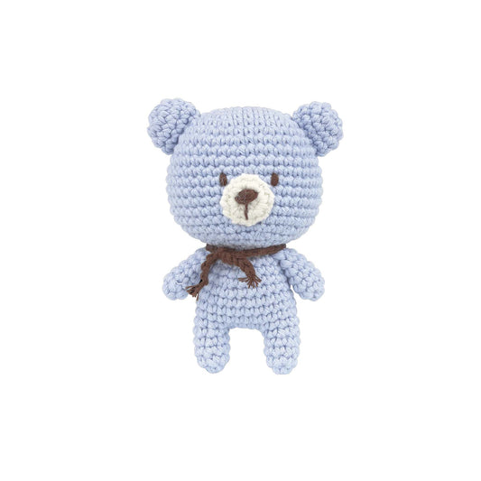 Mini Kit Amigurumi Bobby The Bear – Anchor