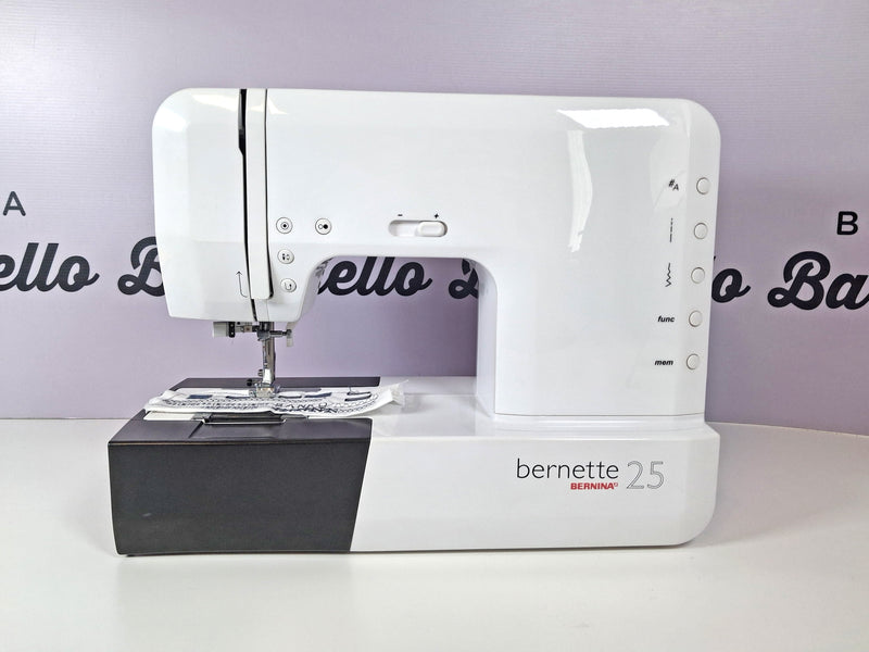 Bernina bernette 25