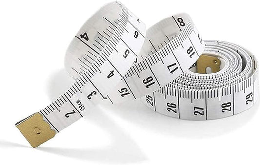 Metro Da Sarta 150cm Bianco