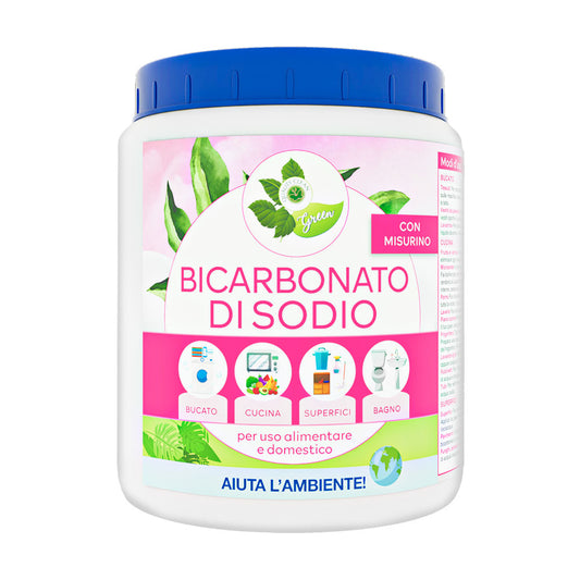 BICARBONATO DI SODIO