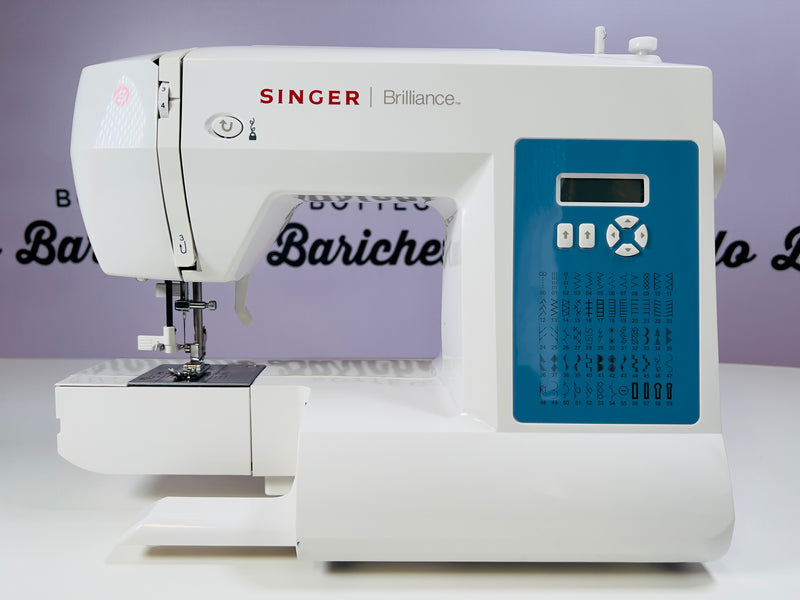 Singer Brilliance 6160