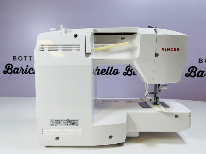 Singer Brilliance 6160