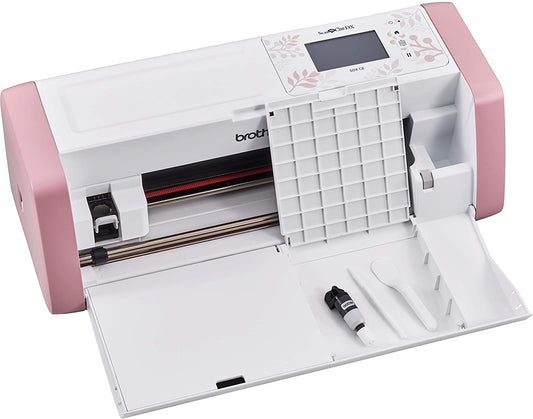 ScanNCut SDX CE Macchina da taglio Wireless per hobbistica con Scanner