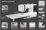 Necchi Creator C700