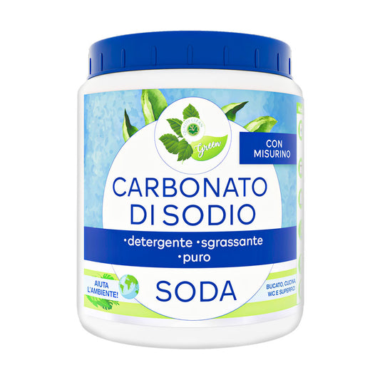 CARBONATO DI SODIO