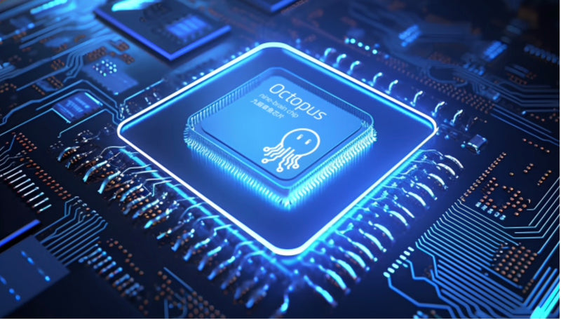 Lineare JACK A5E-A Con Intelligenza Artificiale