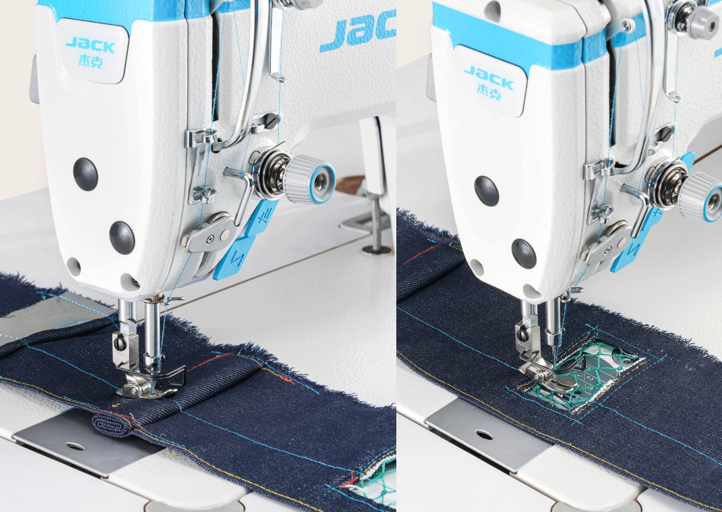 Lineare Jack A4C digitale con intelligenza artificiale AMH1