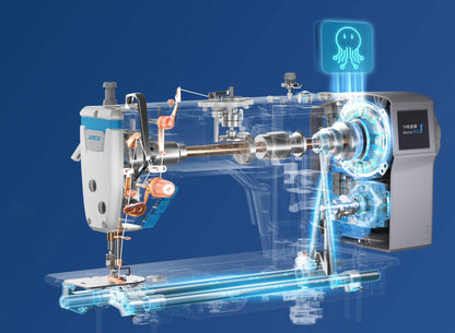 Lineare Jack A4C digitale con intelligenza artificiale AMH1