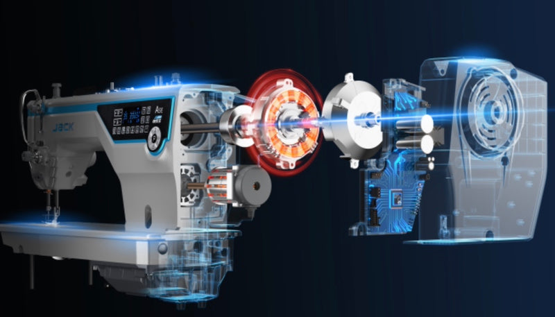 Lineare JACK A5E-A Con Intelligenza Artificiale