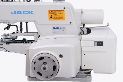 Attaccabottoni JACK JK-T1377E  Punto Catenella Meccanica