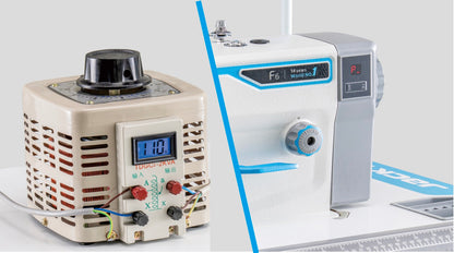 Jack F6 Macchina per cucire industriale entry-level