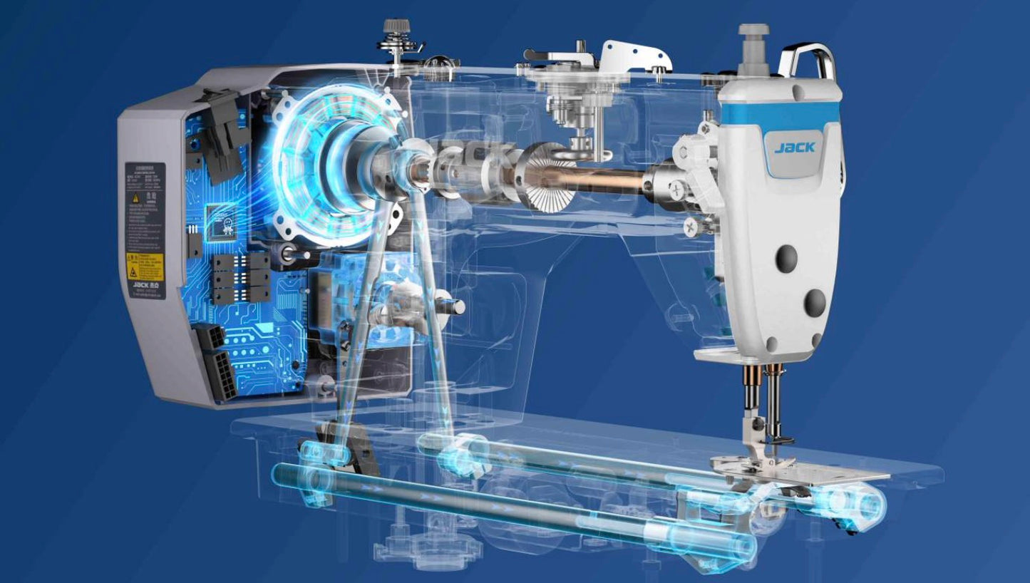 Lineare Jack A4C digitale con intelligenza artificiale AMH1