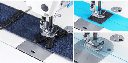 Lineare Jack A5E-B con intelligenza artificiale AMH2