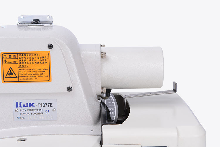 Attaccabottoni JACK JK-T1377E  Punto Catenella Meccanica