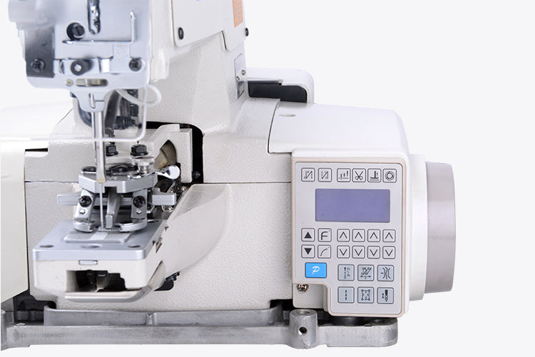 Attaccabottoni JACK JK-T1377E  Punto Catenella Meccanica