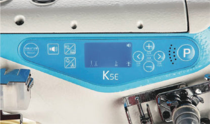 Copertura Jack K5E-UT  A Braccio Con Rasafilo