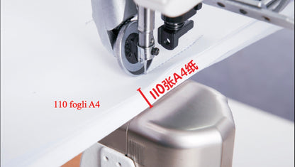Jack S5 Macchina Colonna Con Rotelle Sincronizzate