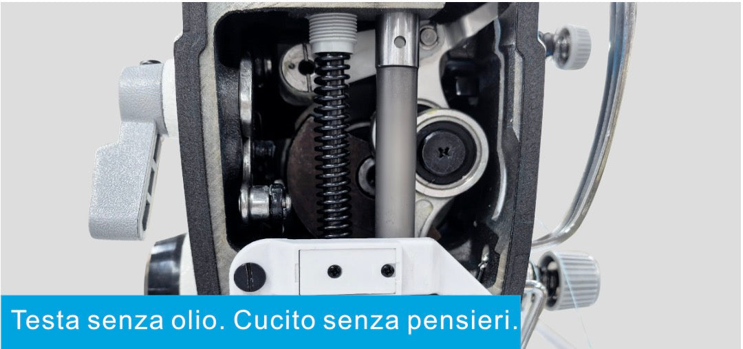 Lineare Jack A5E-B con intelligenza artificiale AMH2