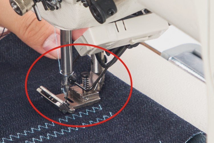 Jack ZigZag 2280 5mm Meccanica