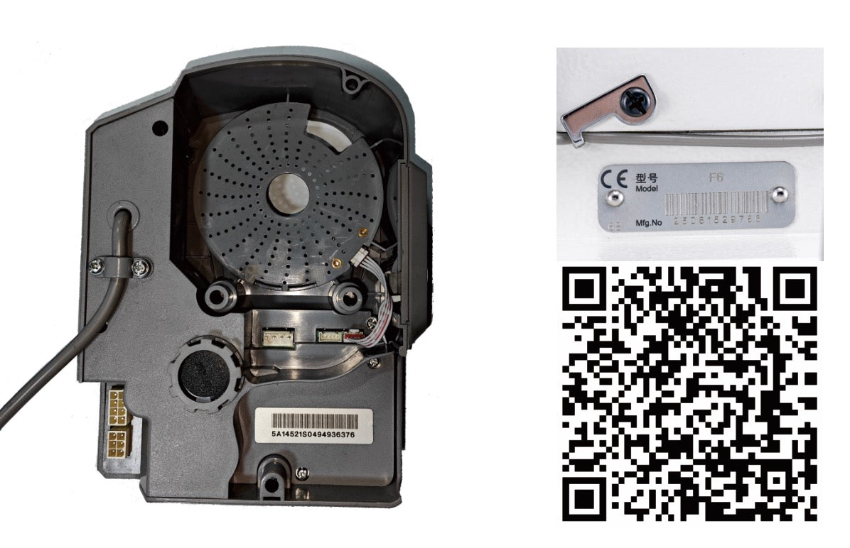 Jack F6 Macchina per cucire industriale entry-level