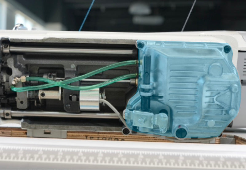 Lineare JACK A5E-A Con Intelligenza Artificiale