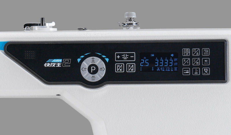 Lineare Jack A5E-B con intelligenza artificiale AMH2